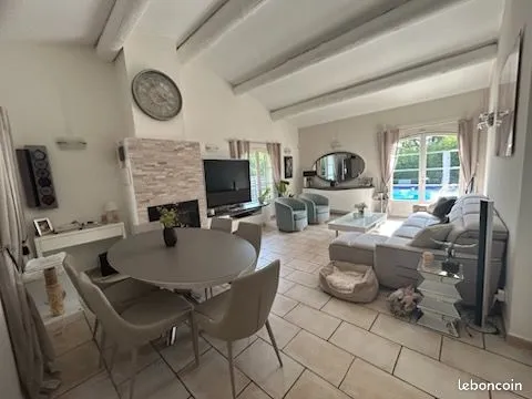 A vendre maison de 150m2 entraigues