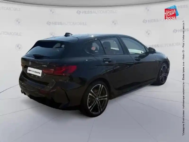 Bmw Serie 1 série 1 116i 109ch m sport — photo 12