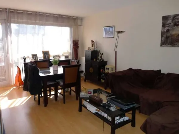 Appartement 3 pièces 69 m²