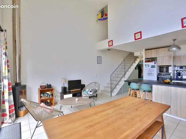 Maison contemporaine T5 Bayonne