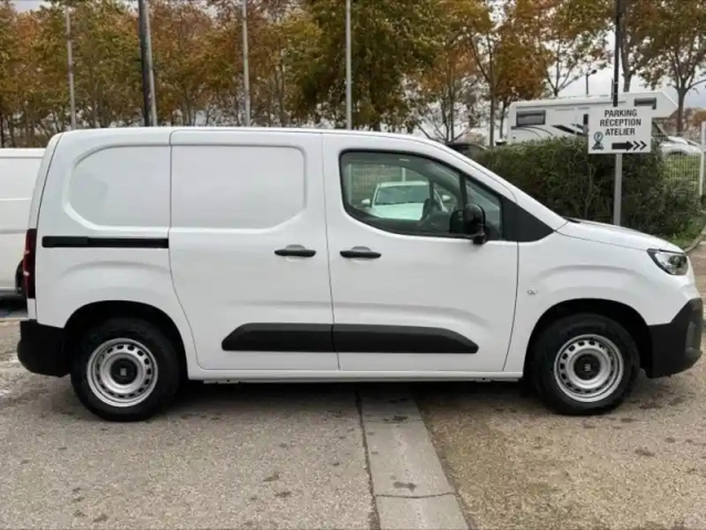Fiat Doblo fg m 650kg bluehdi 130ch s&amp;s eat8 pack premium connect — photo 5