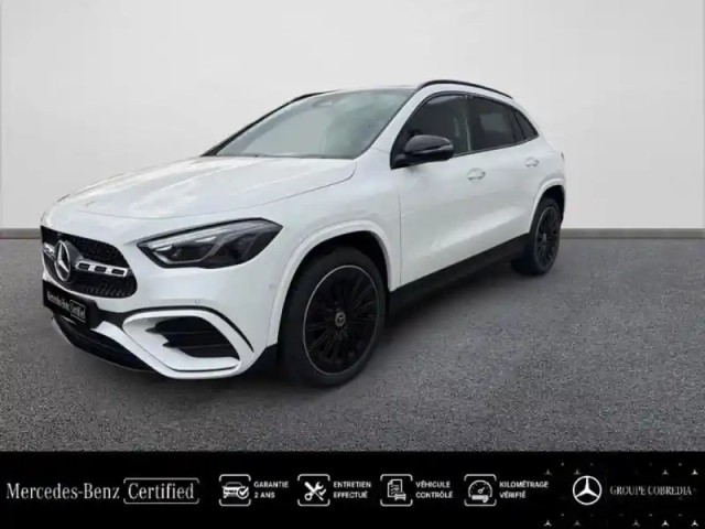 Mercedes Gla 250 e hybrid eq 218ch amg line 8g-dct