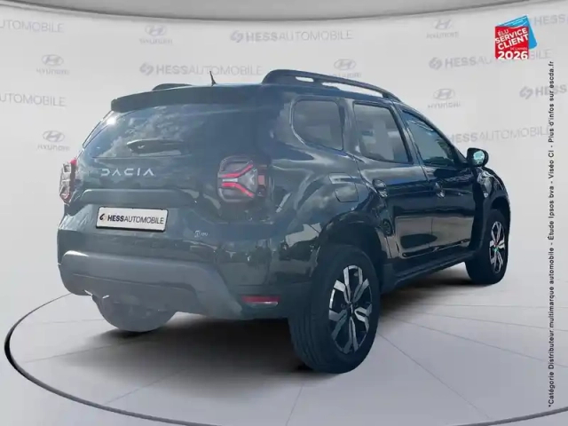 Dacia Duster 1.3 tce 150ch fap journey 4x2 edc — photo 6