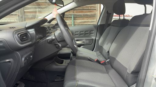 Citroen C3 1.2 PureTech 82 - Feel Business – 2018 – 49207 km – Essence – Boîte Manuelle — photo 22