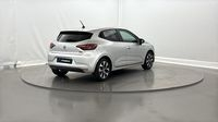Renault Clio 1.6 E-Tech 145ch full hybrid Evolution : Gris Platine — photo 5