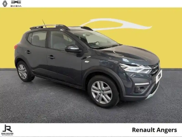 Dacia Sandero 1.0 tce 90ch stepway confort -22 — photo 2