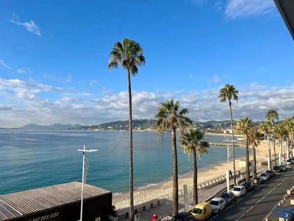 Studio 1 pièce 36 m²