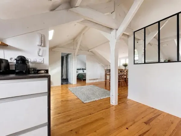 Appartement 3 pièces 46 m²