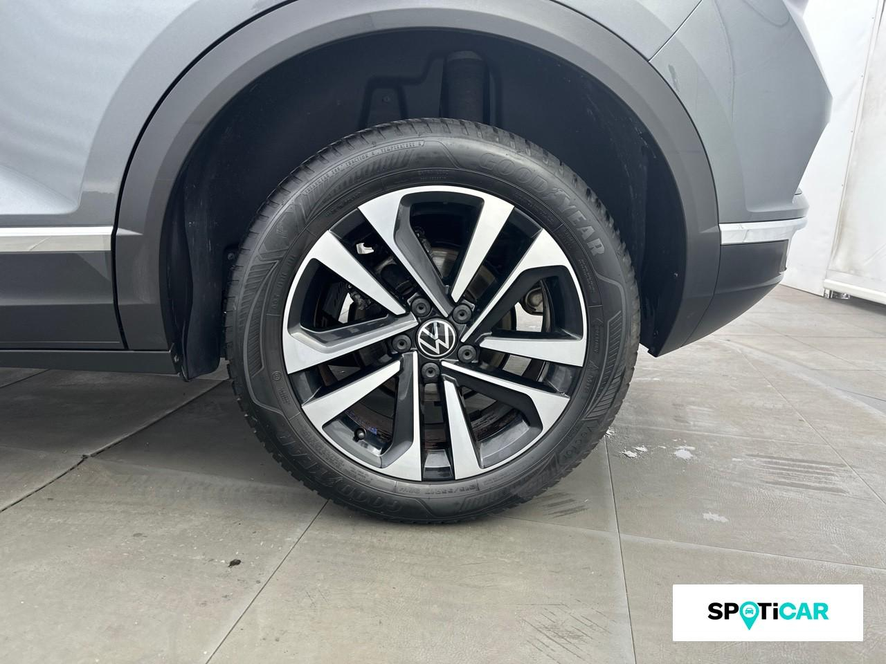 Volkswagen T-Roc 1.0 tsi 110ch lounge — photo 11