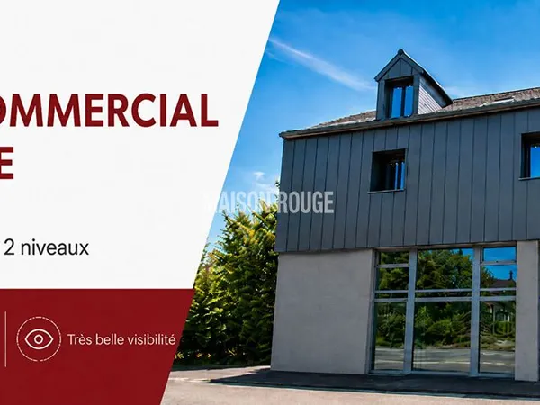 Bureau 120 m²