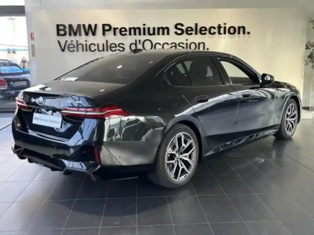 Bmw Serie 5 série 5 i5 340ch m sport edrive40 — photo 2