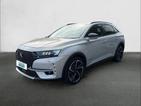 Ds Ds 7 ds7 crossback hybride e-tense 300 eat8 4x4
