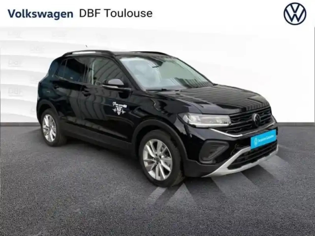 Volkswagen T-Cross fl 1.0 tsi 116ch dsg7 life/life — photo 6