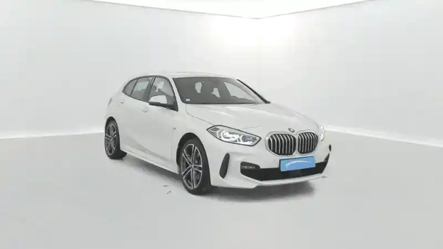 Bmw Serie 1 116i 109 ch — photo 29