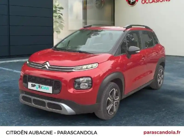 Citroën C3 Aircross 110ch s&amp;s feel e6.d 6cv — photo 22