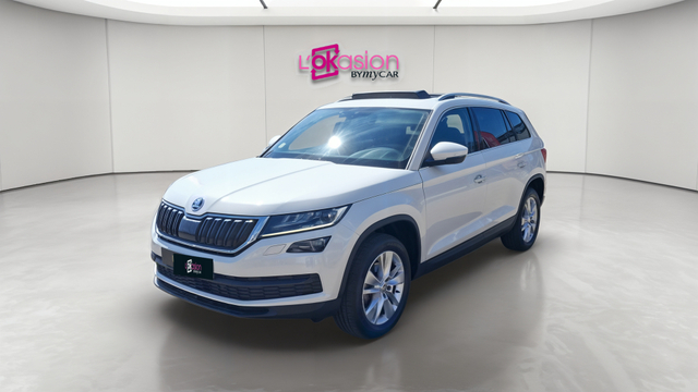 Skoda Kodiaq 2.0 TDI 150 SCR DSG7 7pl