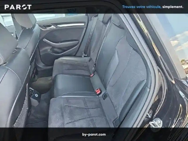 Audi A3 1.5 tfsi 150ch s line s tronic 7 — photo 8