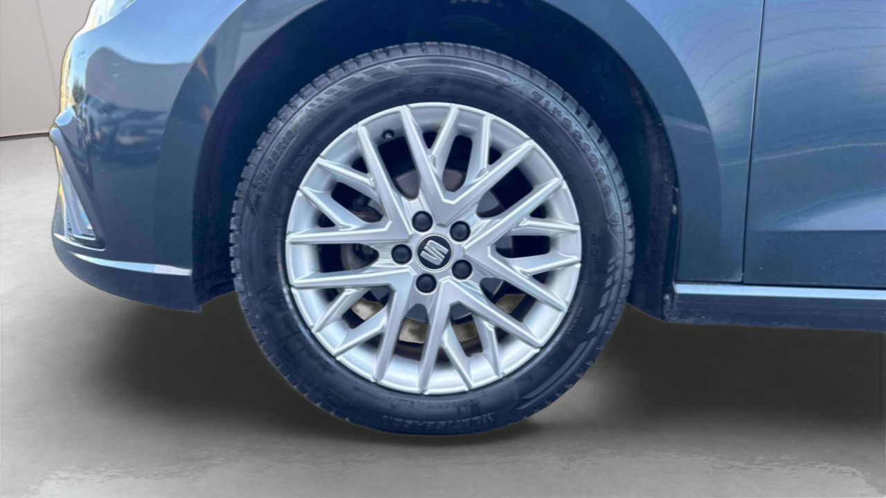 Seat Ibiza 1.0 EcoTSI 95 ch S/S BVM5 — photo 16