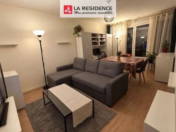 Appartement 2 pièces 46 m²