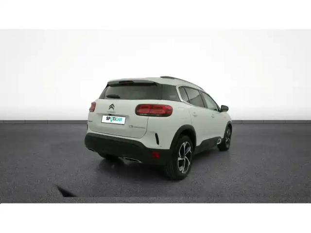 Citroën C5 Aircross hybride rechargeable 225 s&amp;s e-eat8 — photo 8