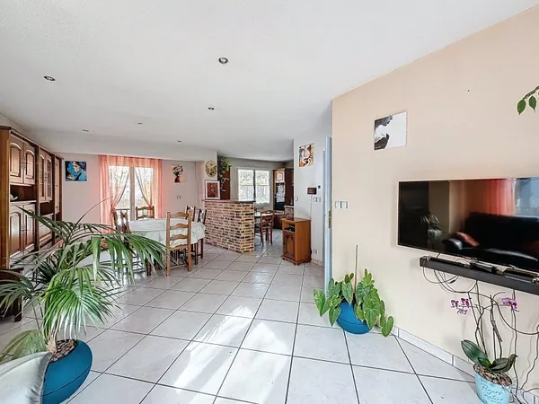 Maison 4 pièces 115 m²