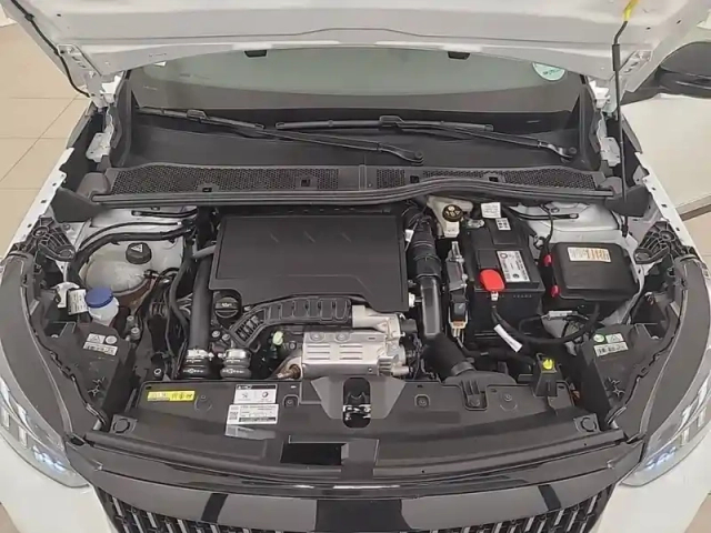 Peugeot 2008 puretech 130 s&amp;s eat8 — photo 27