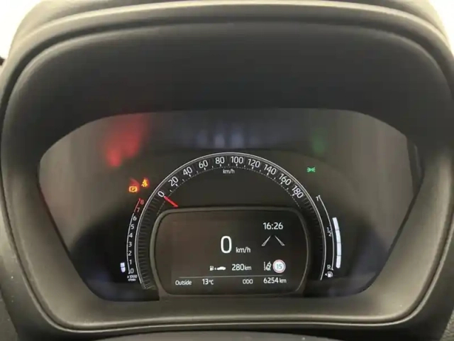 Toyota Aygo 1.0 vvt-i 72 design — photo 24