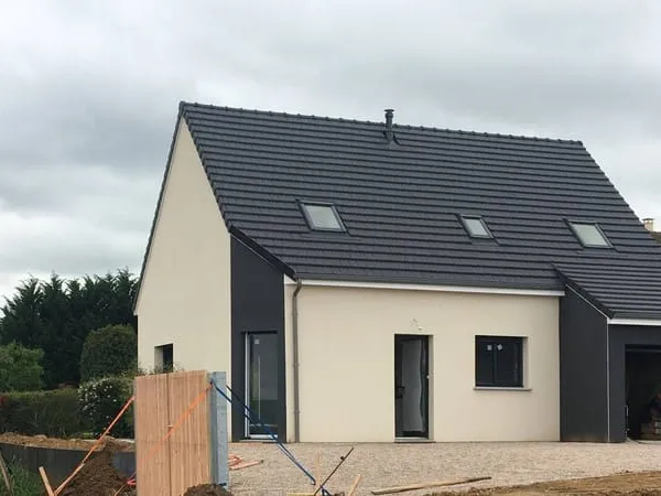 Maison 8 pièces 101 m²
