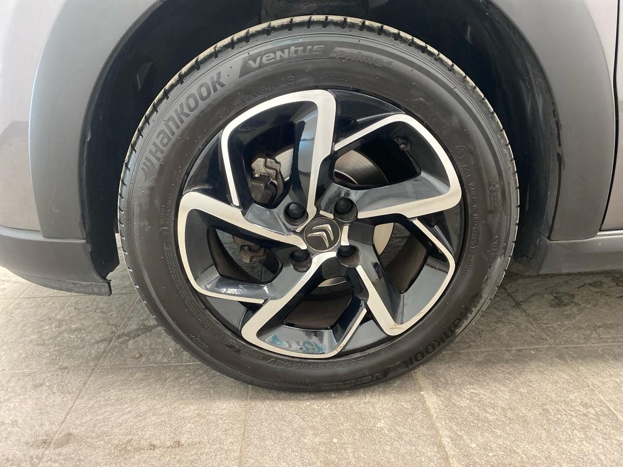 Citroën C3 puretech 110 s&s bvm6 saint james — photo 11