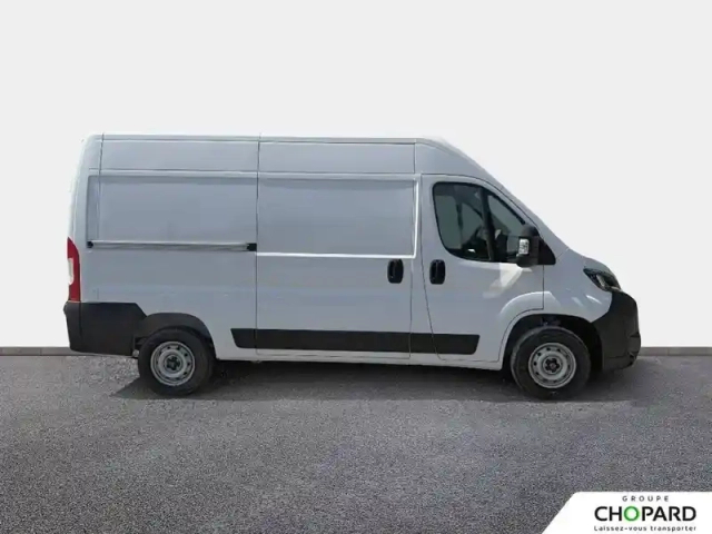 Peugeot Boxer fgn tole 3.3 t l2h2 140 s&amp;s bvm6 — photo 9