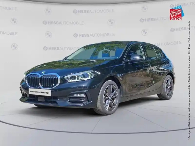 Bmw Serie 1 série 1 116da 116ch edition sport dkg7 gps camera — photo 31