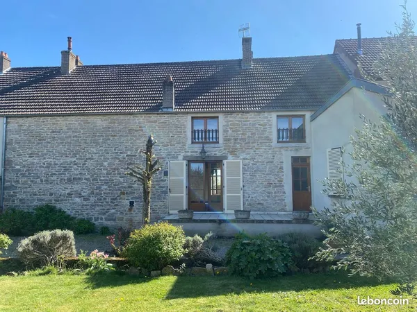 Rare maison ancienne 135 m2 (6 pièces) - Gevrey-Chambertin