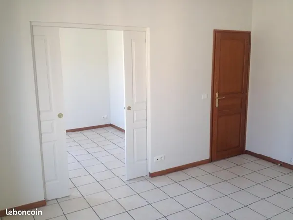 Appartement 3 pièces 52 m²