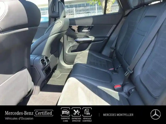 Mercedes Glc 400 e hybrid 381ch amg line 4matic 9g-tronic — photo 14