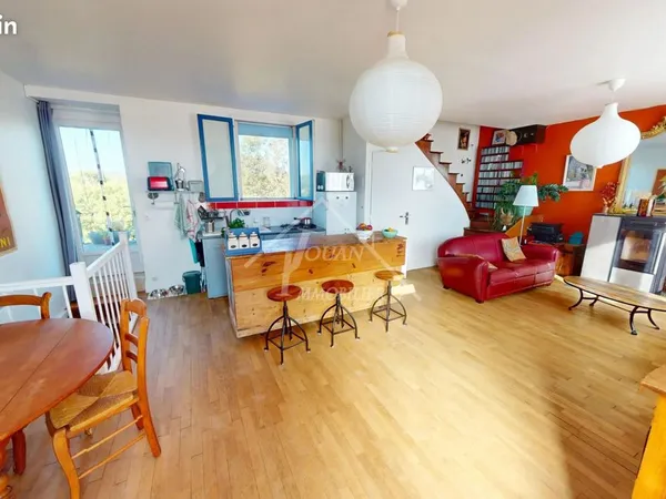 Maison 4 pièces 169 m²