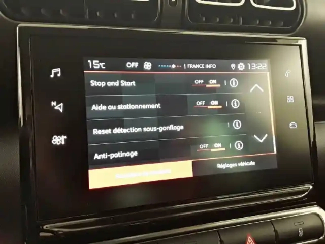 Citroën C3 Aircross puretech 130 s&amp;s eat6 — photo 78