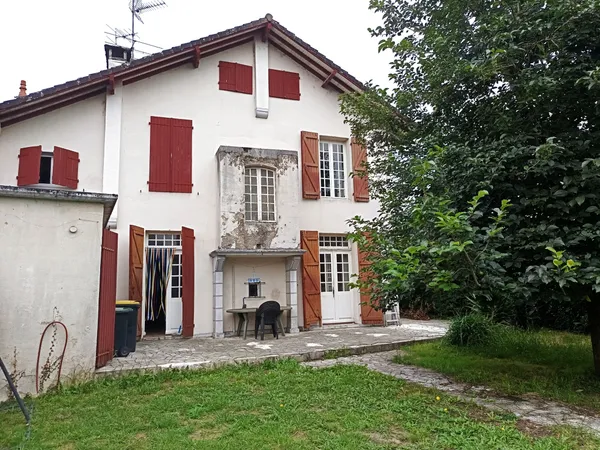 Mauléon Licharre centre
