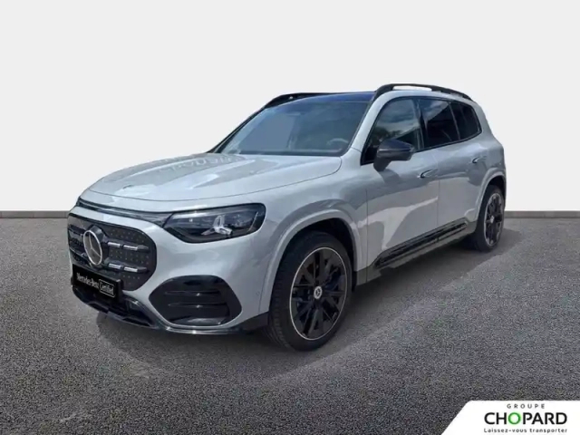 Mercedes Glb 250+ eq
