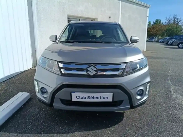 Suzuki Vitara 1.6 vvt pack auto — photo 23