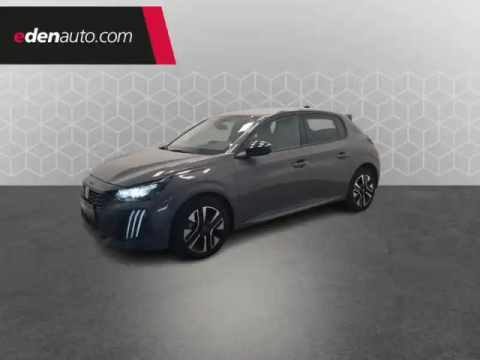 Peugeot 208 hybrid 100 e-dcs6