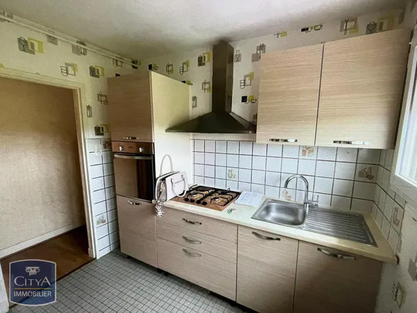 Appartement 3 pièces 73 m²