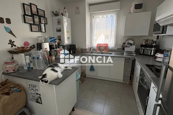 Appartement 2 pièces 45 m²