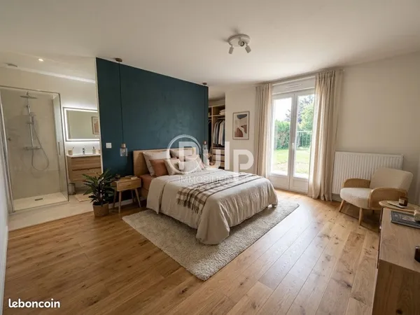 Ferme 6 pièces 140 m²