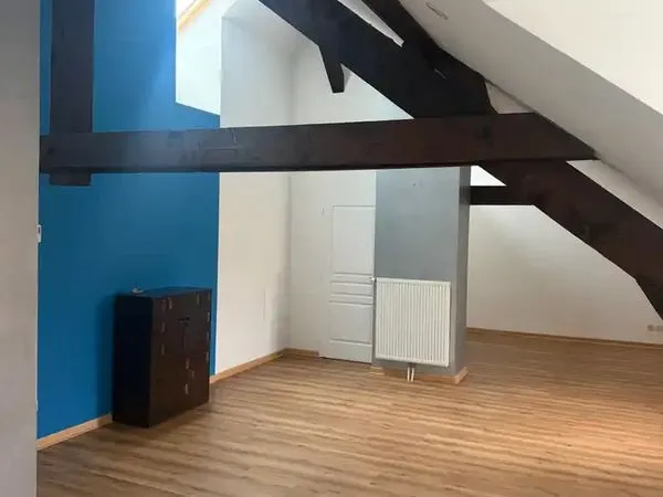 Loue F6 au dernier étage Quai Vallet à BELFORT
