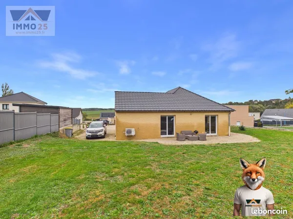 Maison 5 pièces 106 m²