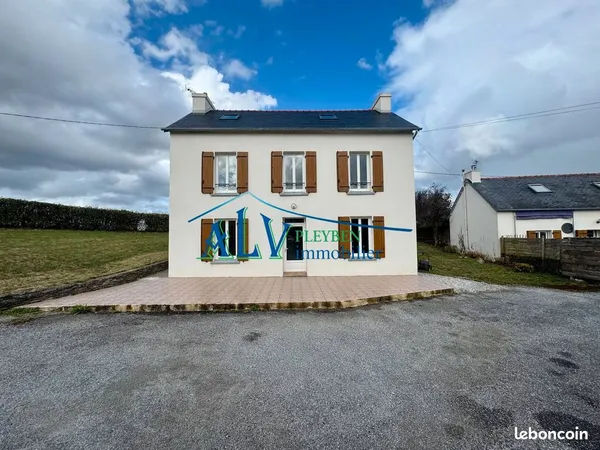 Maison 5 pièces 104 m²