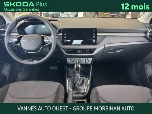 Skoda Fabia 1.0 tsi 116 ch evo 2 dsg7 — photo 29