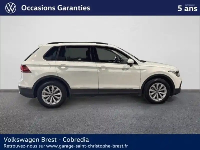 Volkswagen Tiguan 2.0 tdi 150ch life business dsg7 — photo 4