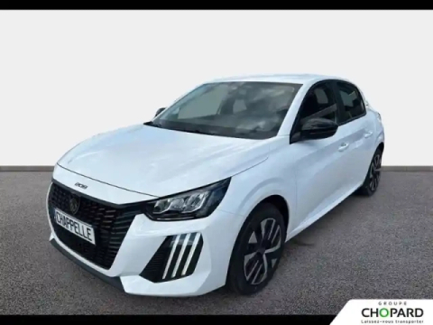 Peugeot 208 elec 54 kwh 156ch primee cee mini 3600€ deja deduite