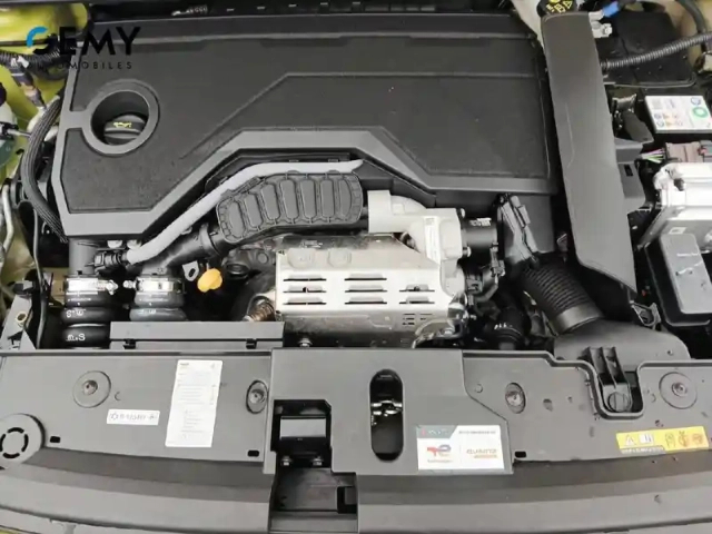 Peugeot 208 hybrid 100 e-dcs6 — photo 54